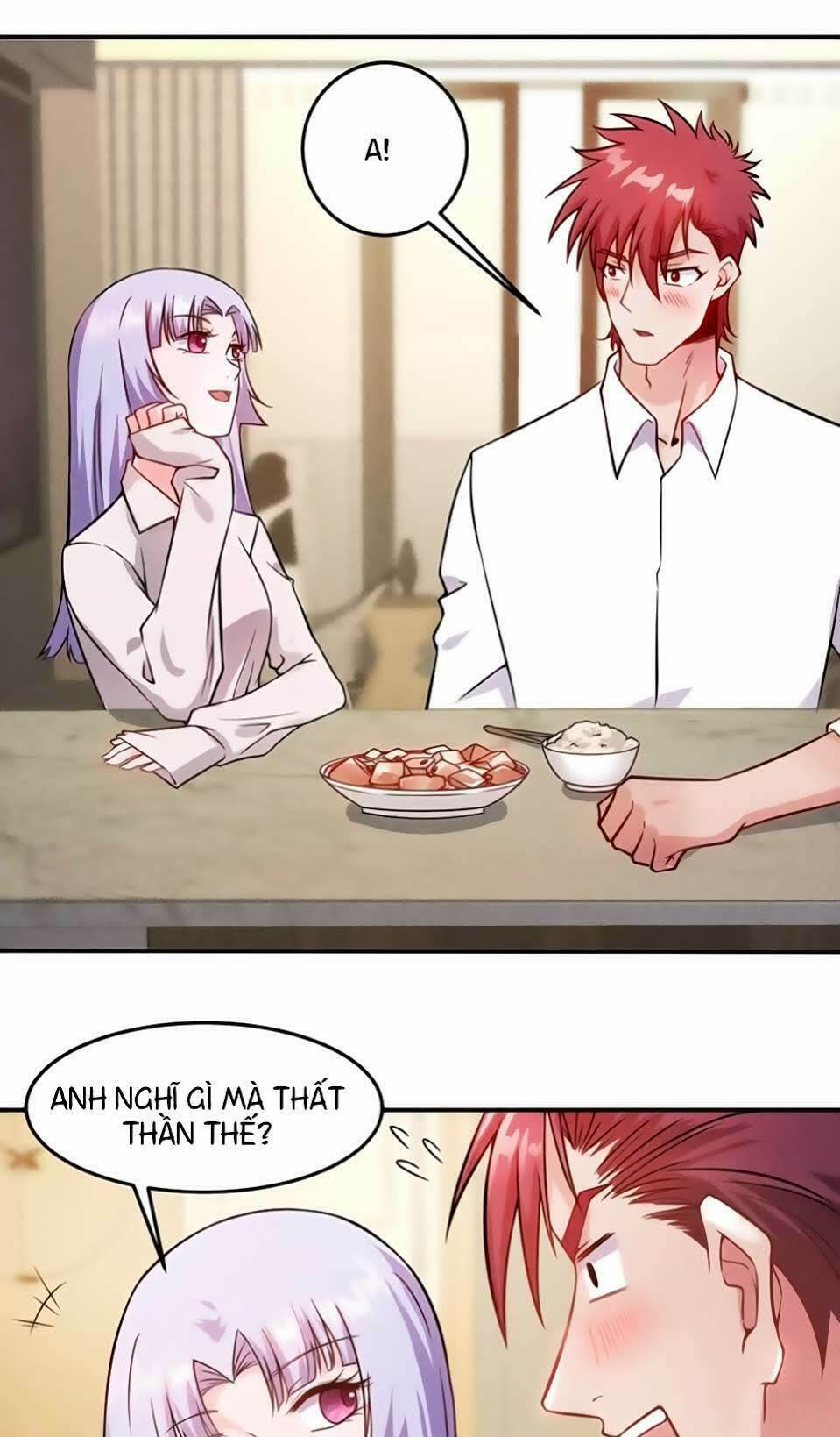 cao thủ cận vệ của nữ chủ tịch chapter 20 12