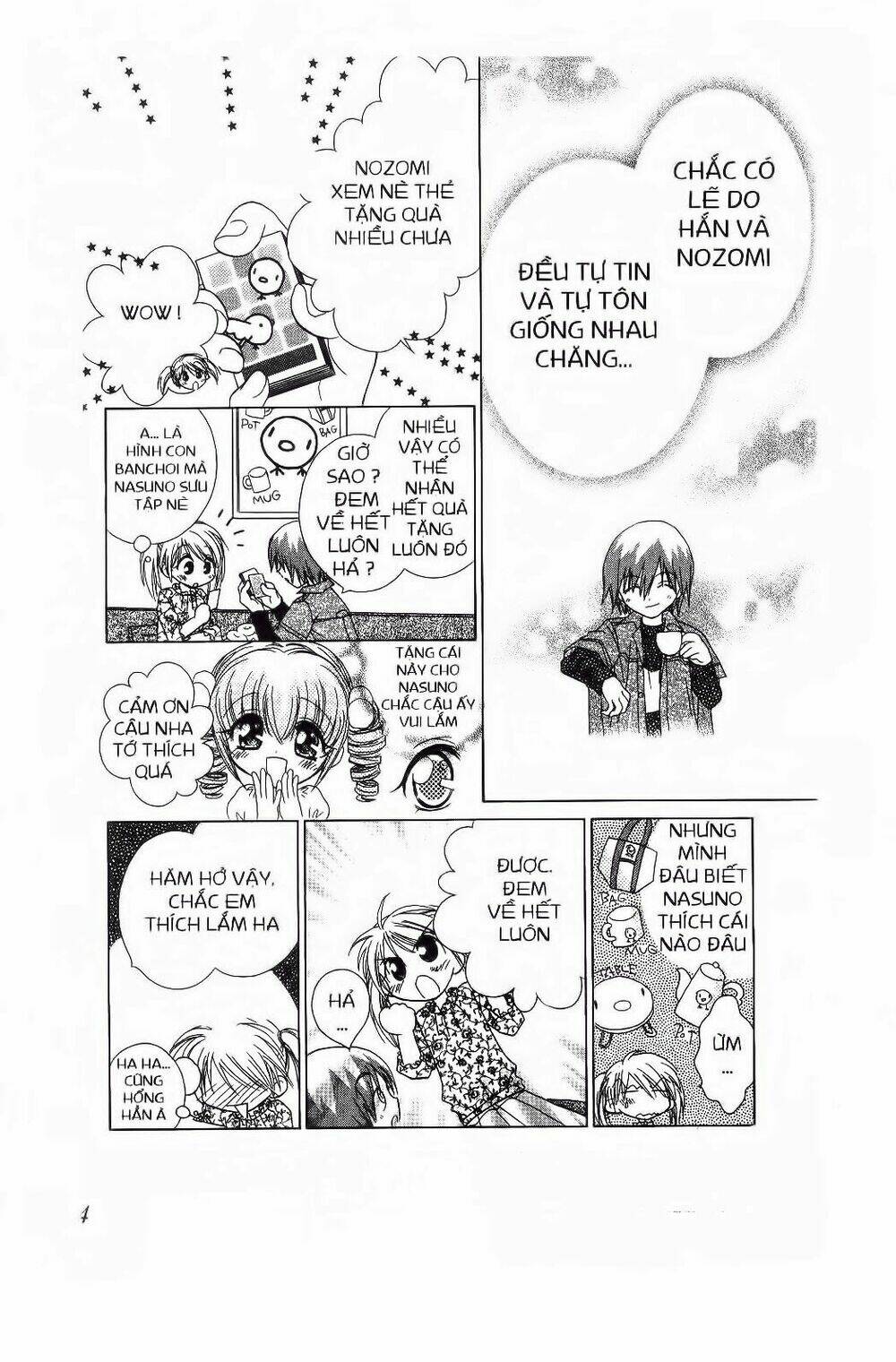 chắp cánh ước mơ chapter 66 10