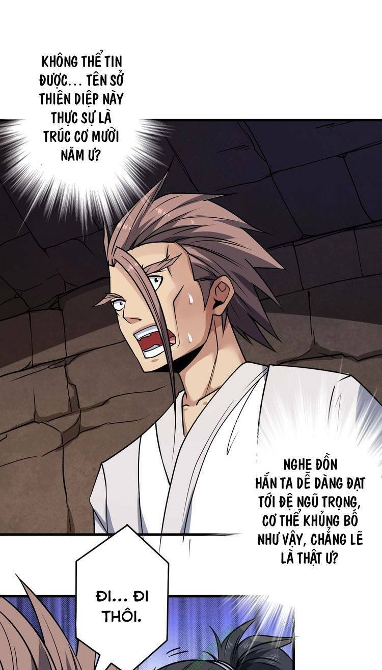 tu la võ thánh chapter 12.2 18