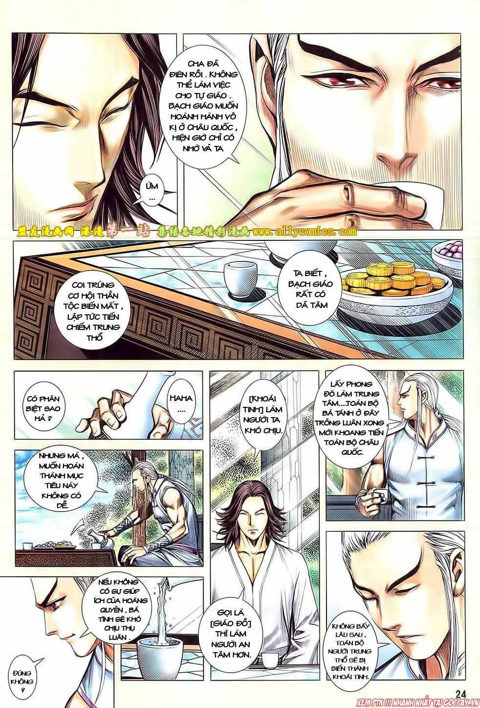 phong thần ký phần 3 chapter 12 22
