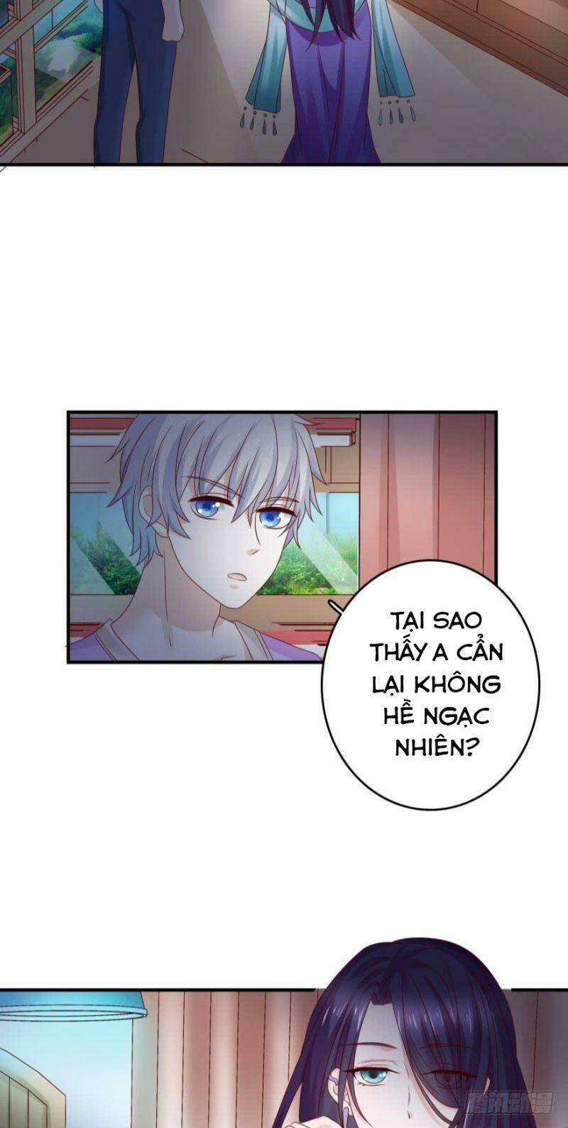 nhân ngư học trưởng, đừng ôm ta! chapter 50 4