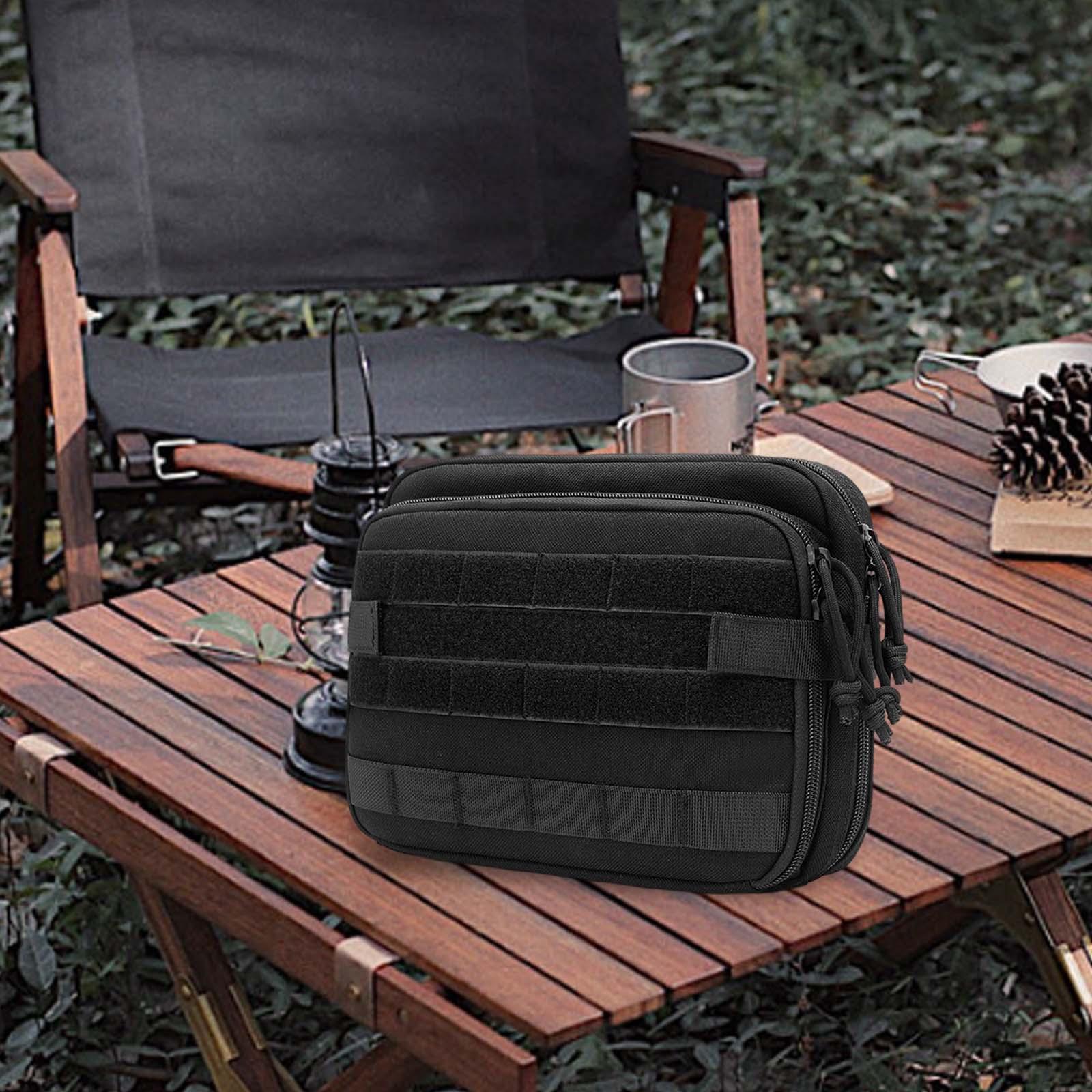 Tools Storage Bag Portable Tool Pouch for Camping Outdoor Accessories Hiking