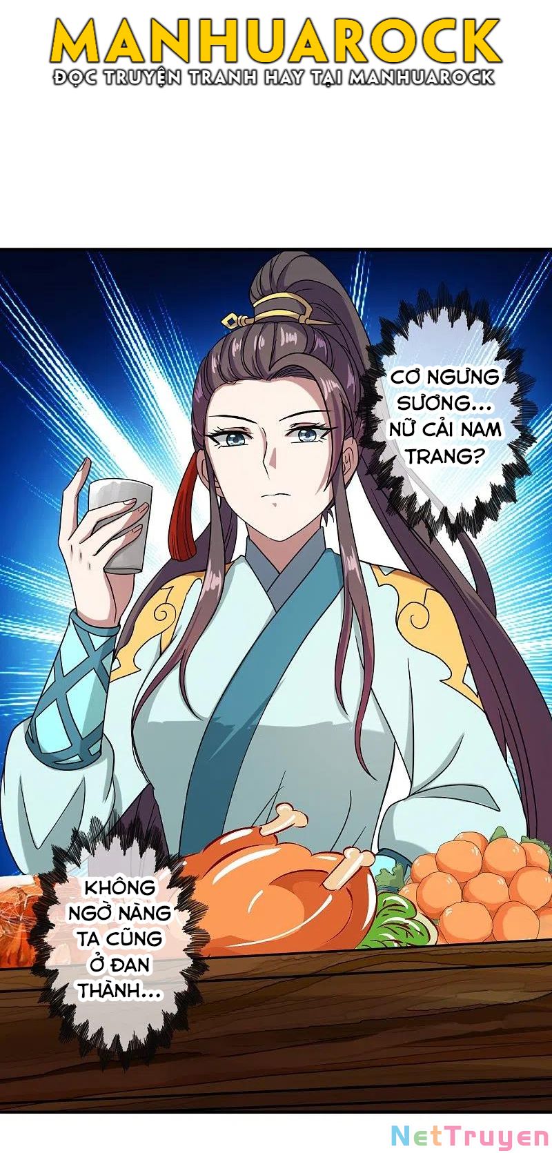 tiên võ đế tôn chapter 293 41