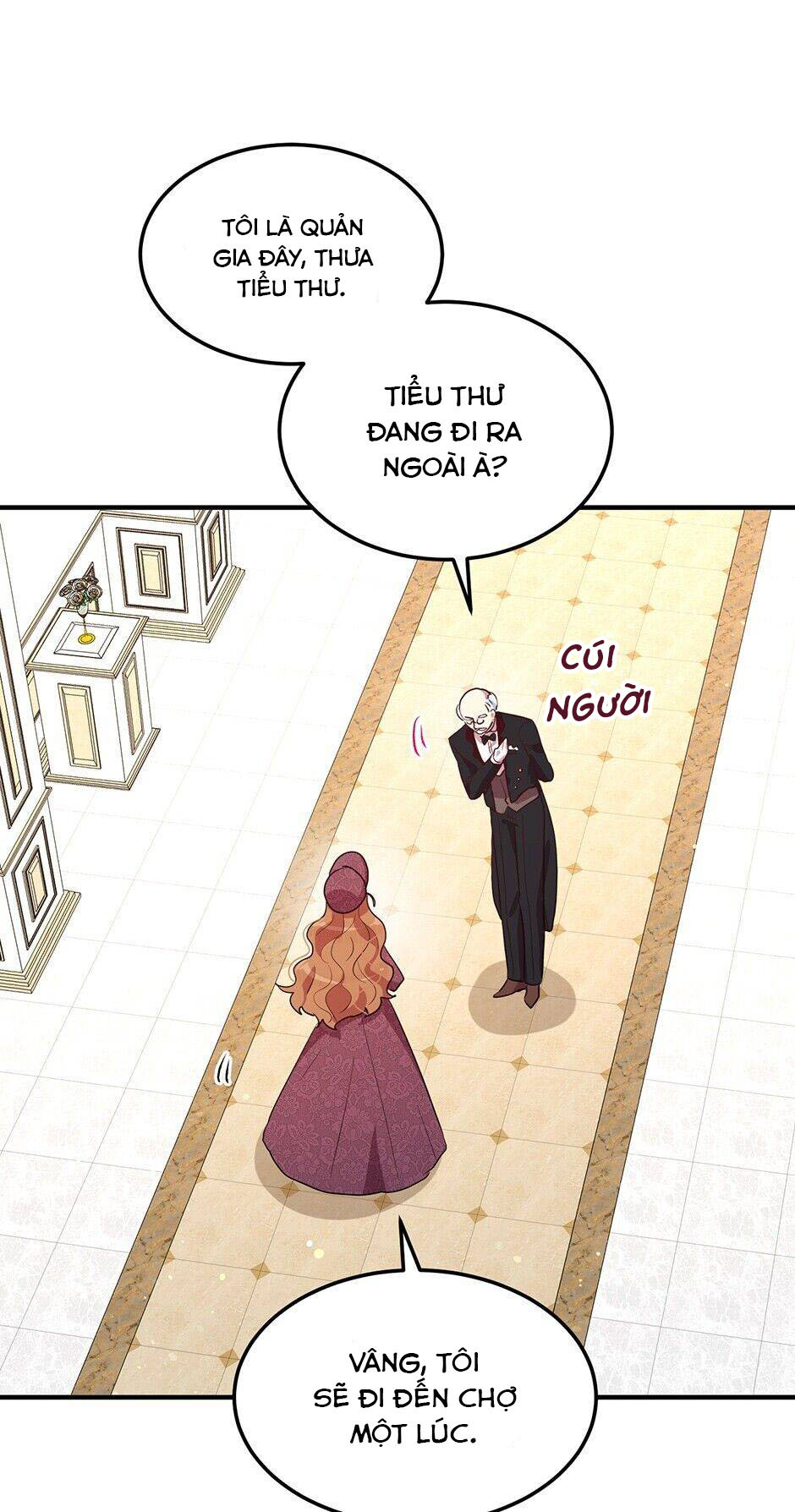tại sao ngài làm điều này, công tước chapter 104 29