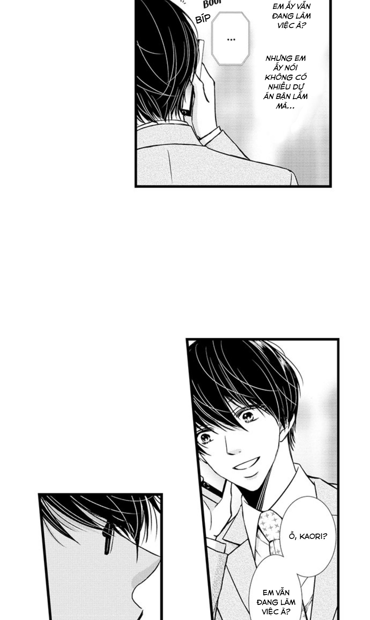 sự cao trào hoàn hảo chapter 104 16