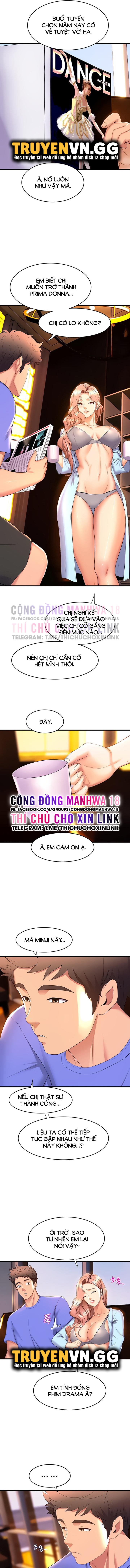 lớp nhảy mỹ nhân chapter 53 10
