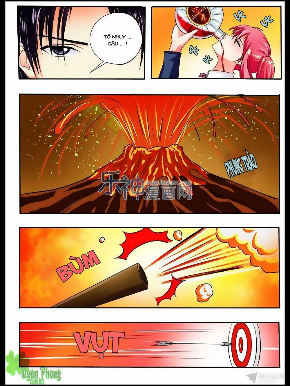 bạn trai hắc đạo của tôi chapter 35 11