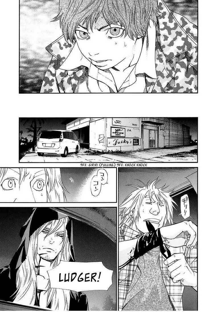 alive - the final evolution chapter 55 20