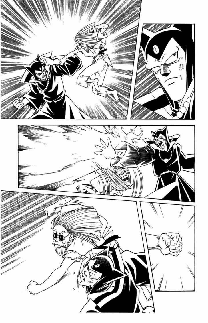 dragon quest - dấu ấn rồng thiêng chapter 309 12