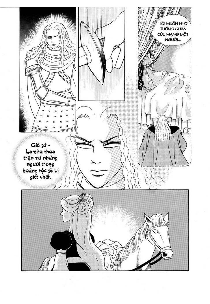 princess - công chúa xứ hoa (bản đẹp) chapter 49 48