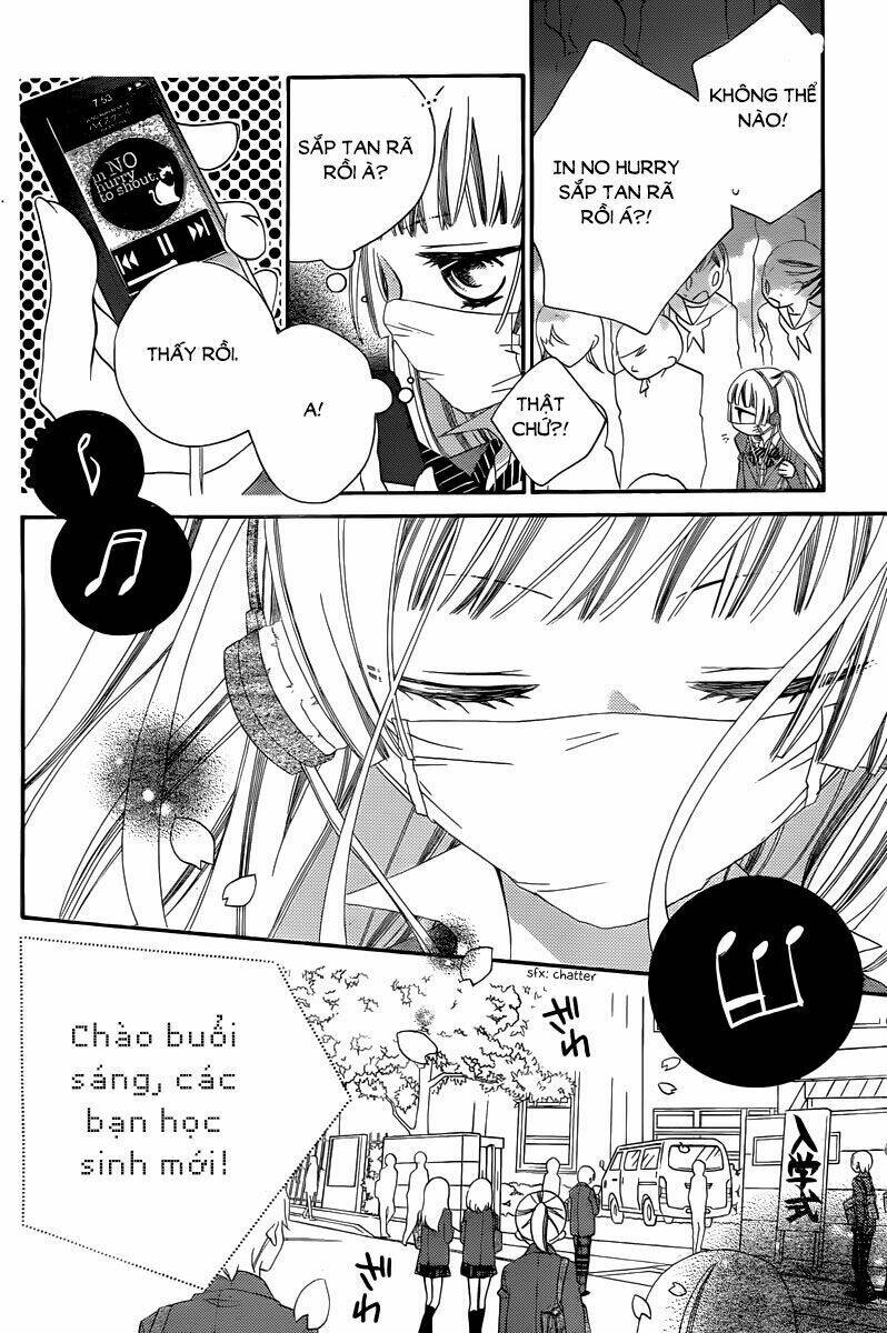 tiếng hát sẽ là tín hiệu khi chúng ta gặp lại chapter 1.2 33