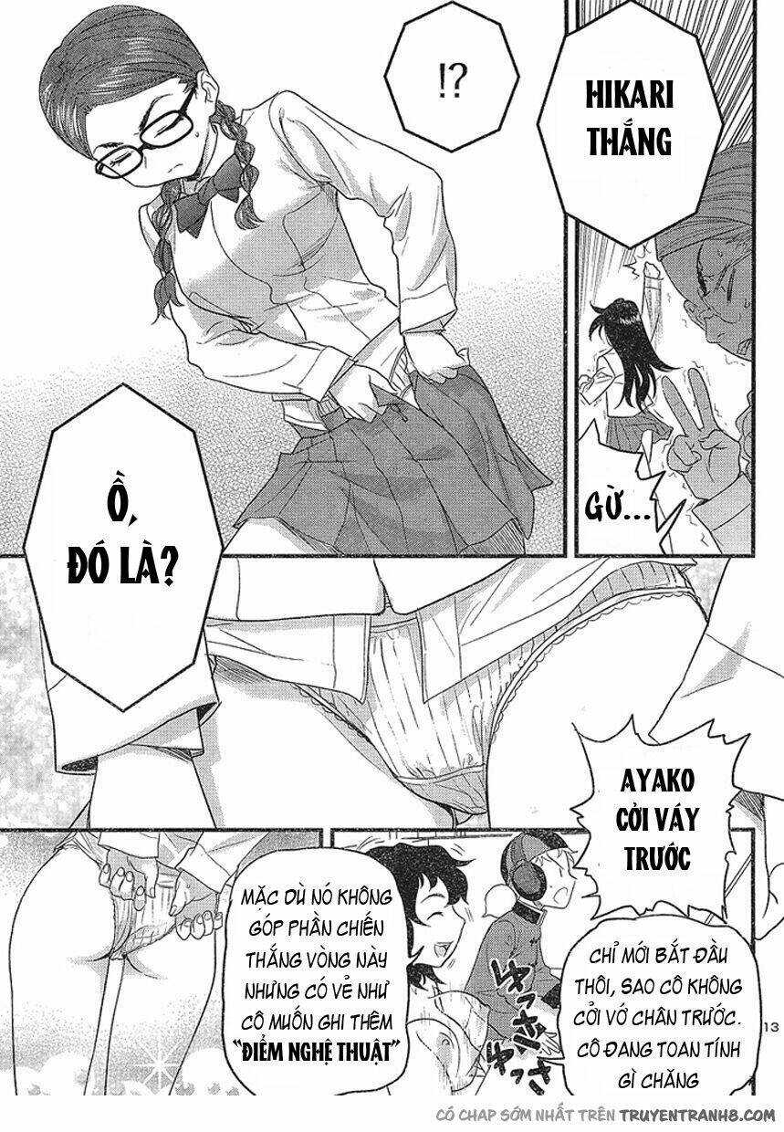 Tình Yêu Giáo Huấn chapter 17 14