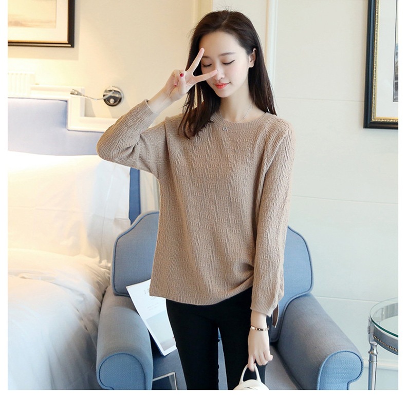Áo len nữ đẹp Haint Boutique phong cách Hàn Quốc