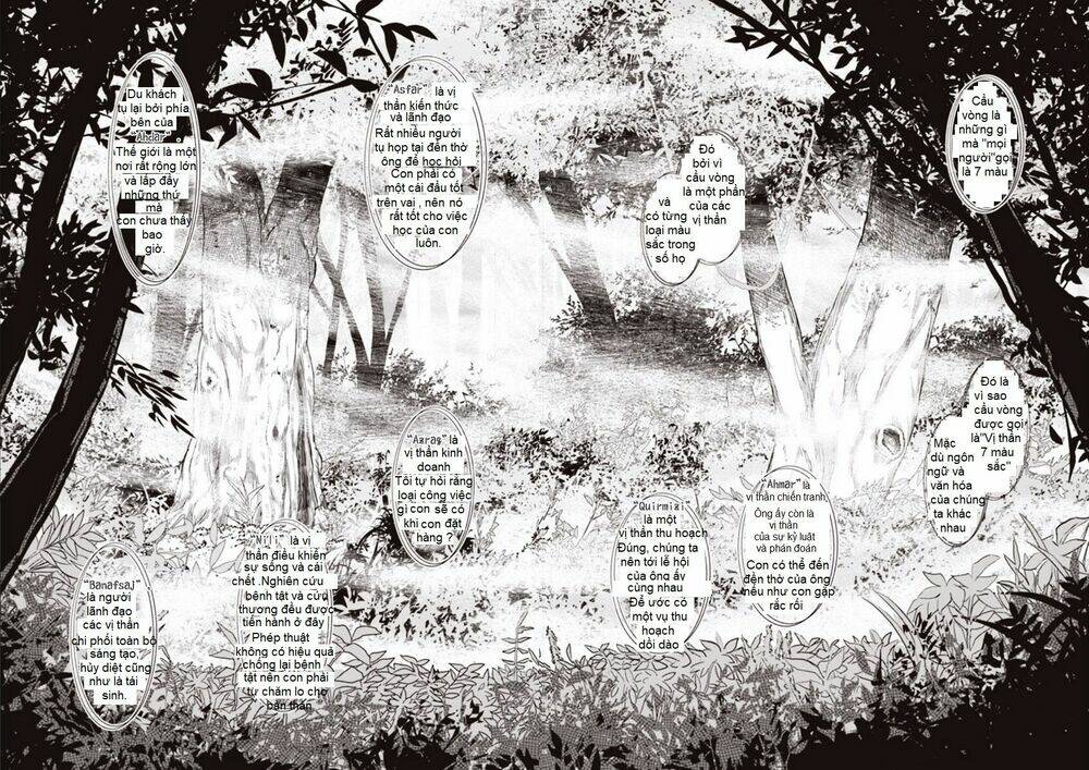 vì con gái, ngay cả ma vương tôi cũng có thể đánh bại chapter 13 10