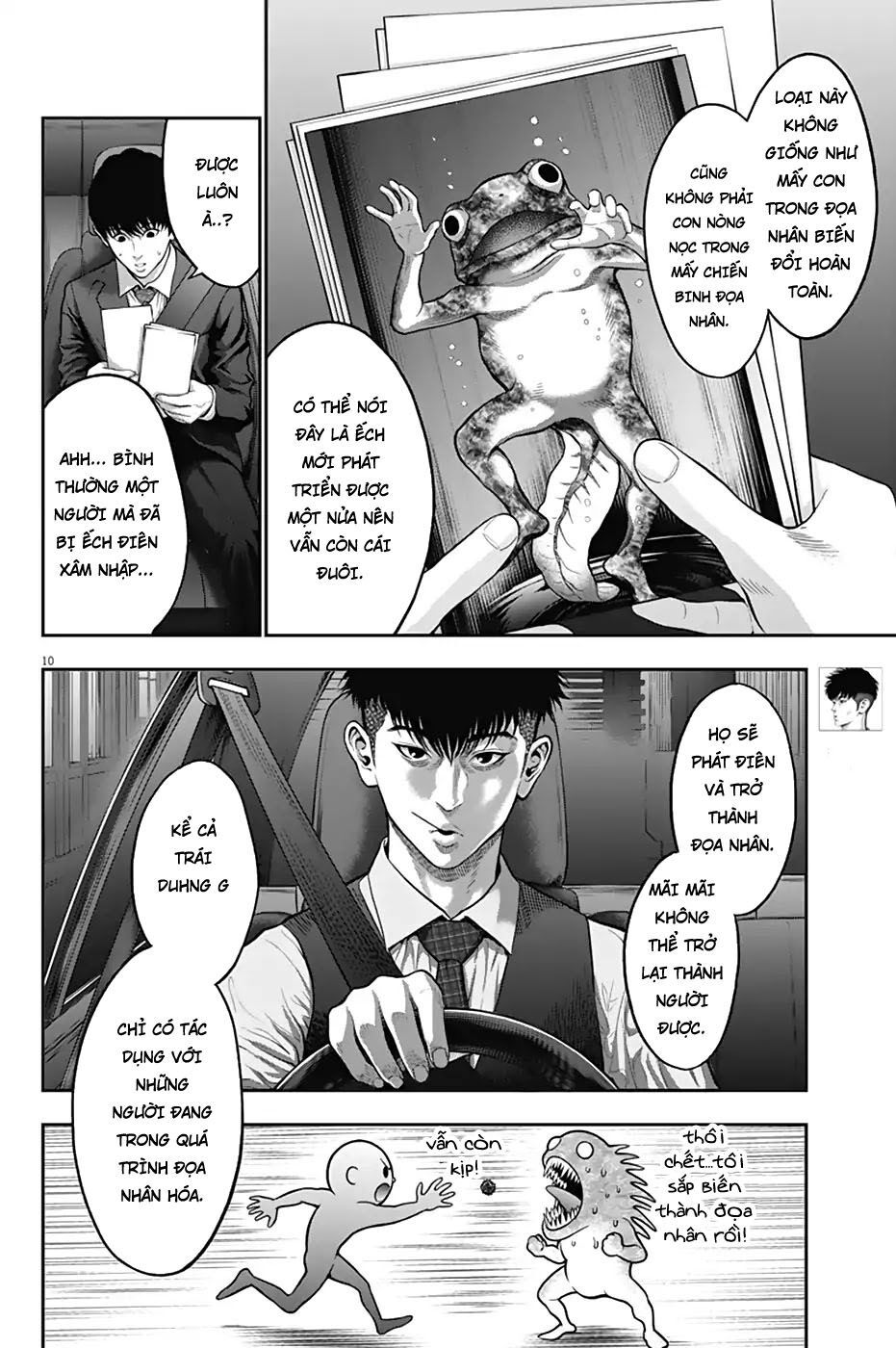 đọa nhân chapter 57 10