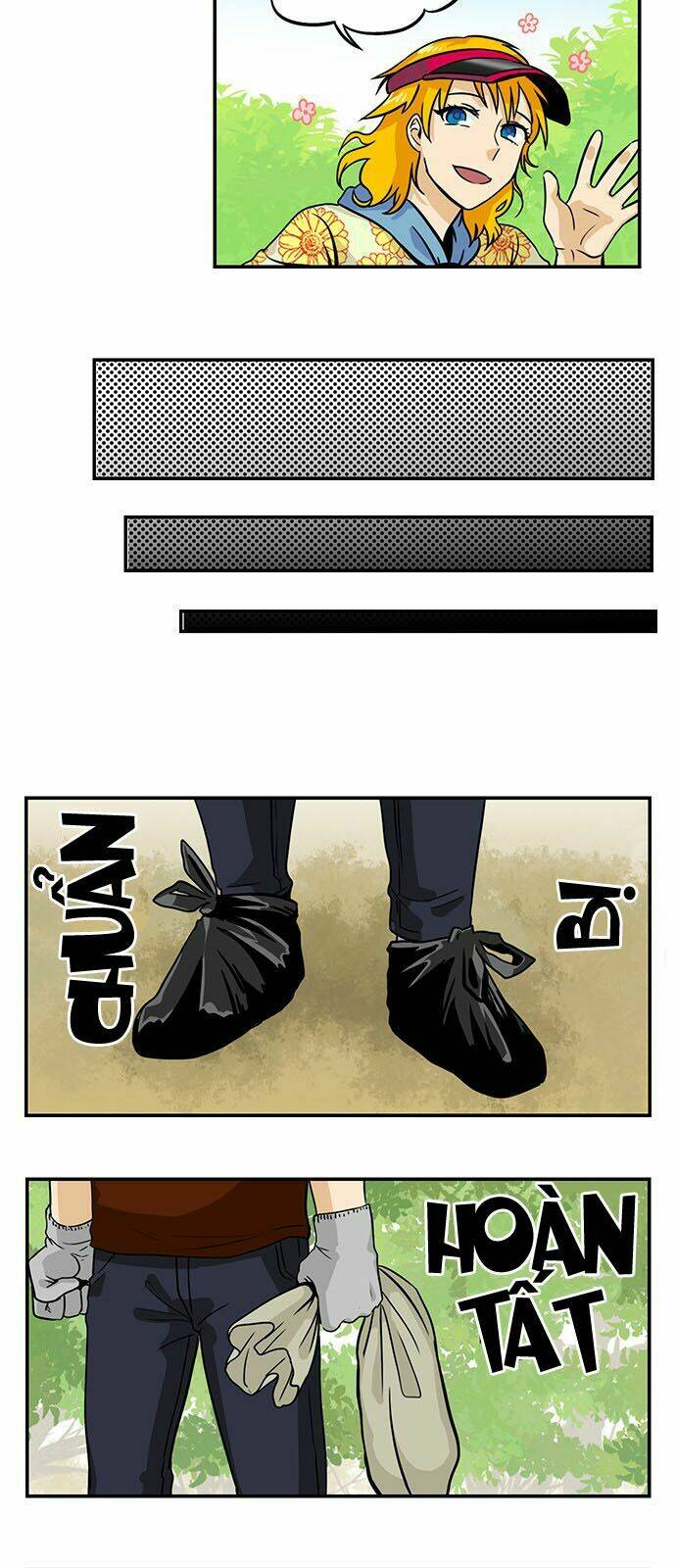 hắn ta là rồng chapter 111 5