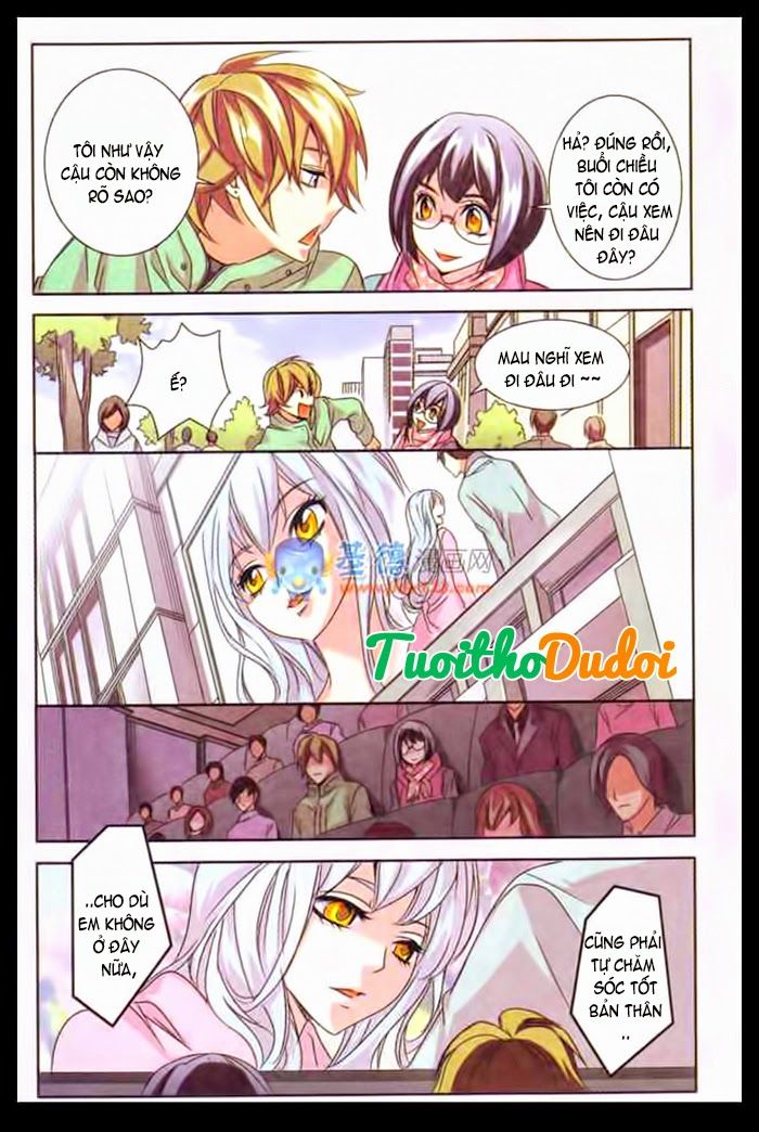 lớp trưởng đại nhân chapter 61 15