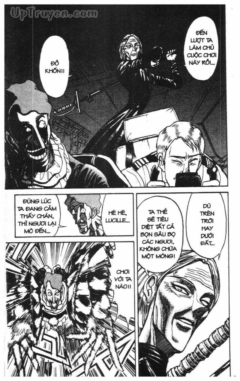 karakuri circus - gánh xiếc quái dị chapter 14 33