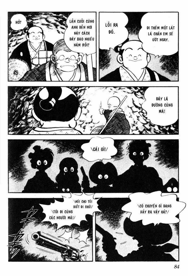 nijiiro togarashi - ớt bảy màu chapter 64 10