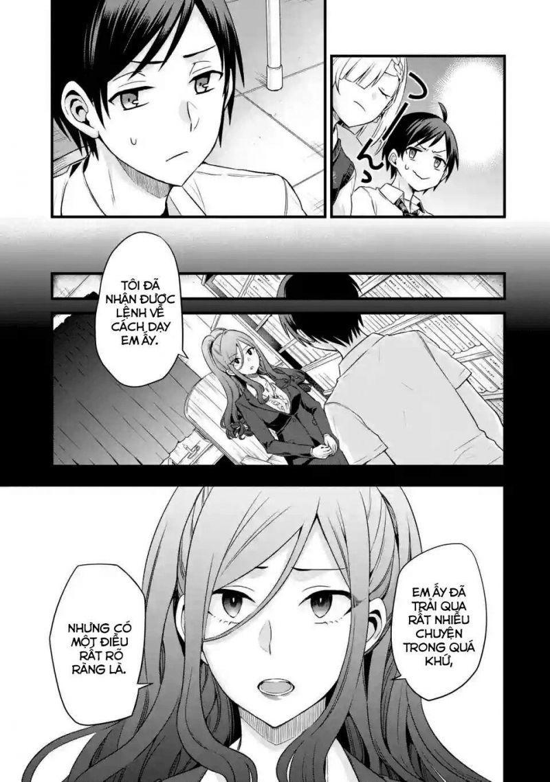 tomodachi no imouto ga ore ni dake uzai chapter 4 2