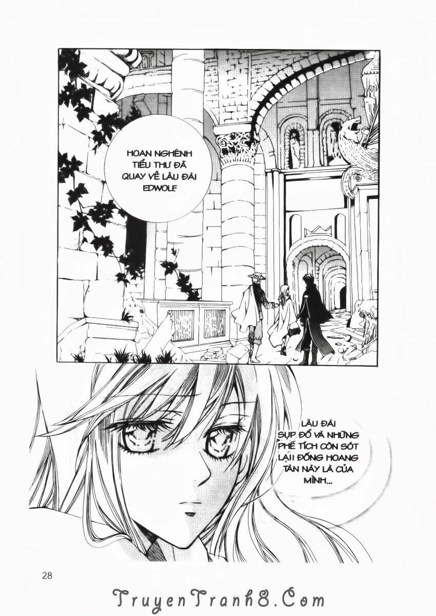 a kiss for my prince - nụ hôn hoàng tử chapter 17 29