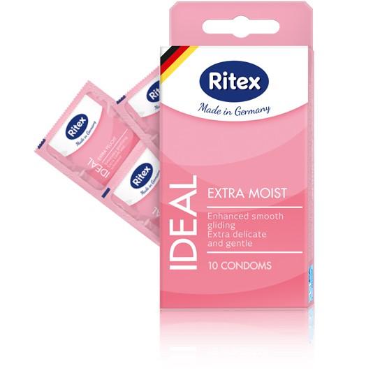 BAO CAO SU RITEX IDEAL - EXTRA MOIST - TĂNG CƯỜNG CHẤT BÔI TRƠN