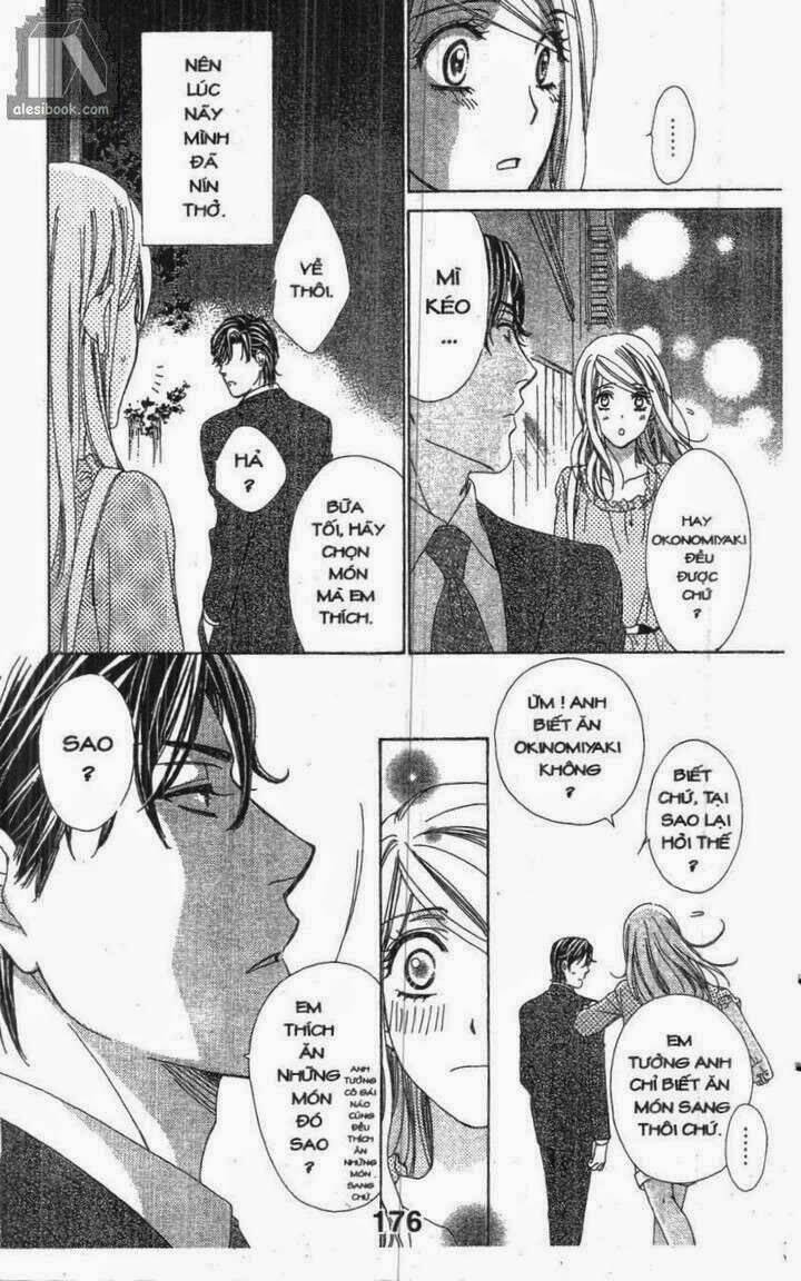 hôn nhân bất đắc dĩ - love of firos you chapter 8 43