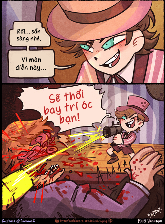 Killy Valentino chapter 8 2