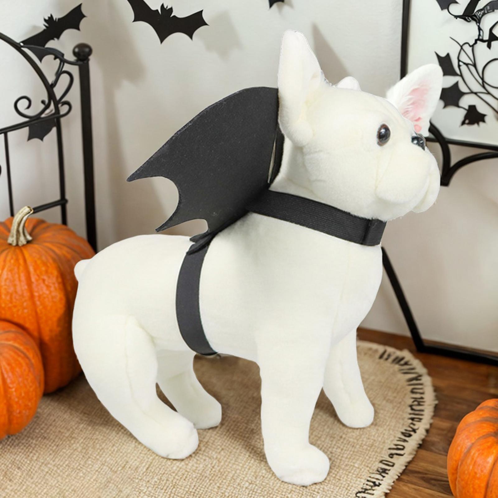 Halloween Pet Costume, Pet  Wing, Pet  Costume, Pet Cosplay Costume, Dog Costume