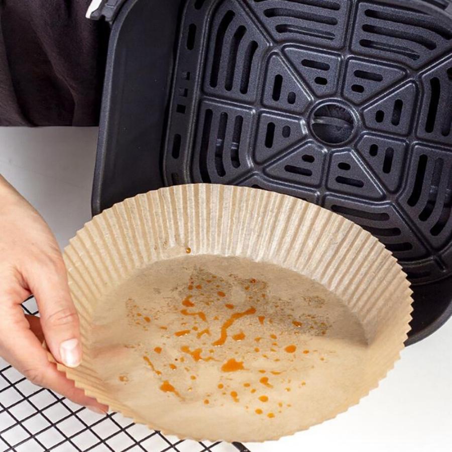 Khuôn Giấy Nến Chống Dính Thấm Dầu Nhà Bếp - MOUGIAYAIR-T