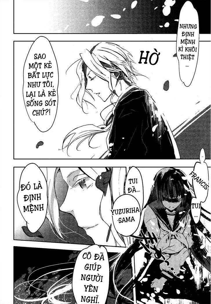 aka no haikyo! chapter 7 22