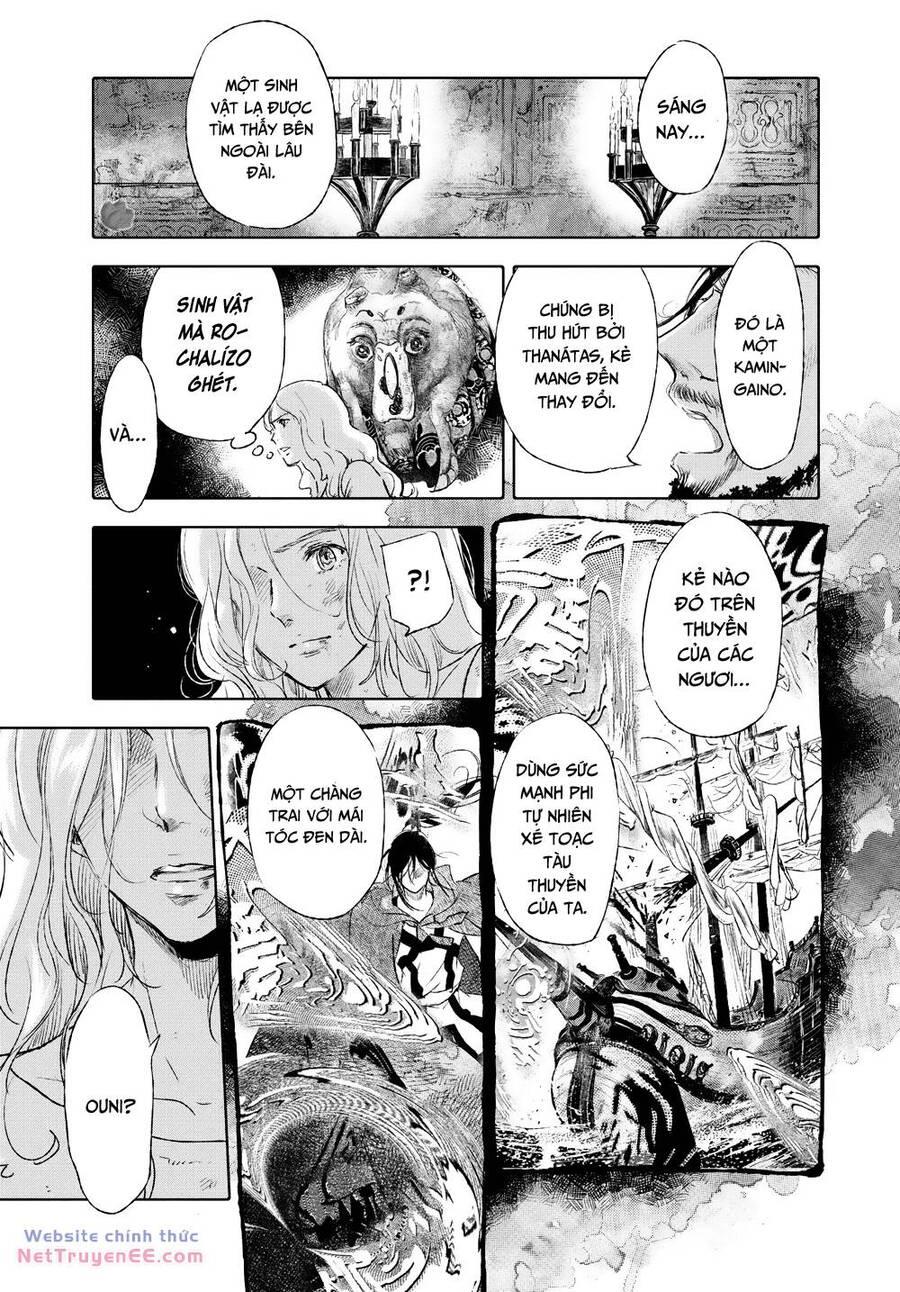 children of the whales chapter 39 23