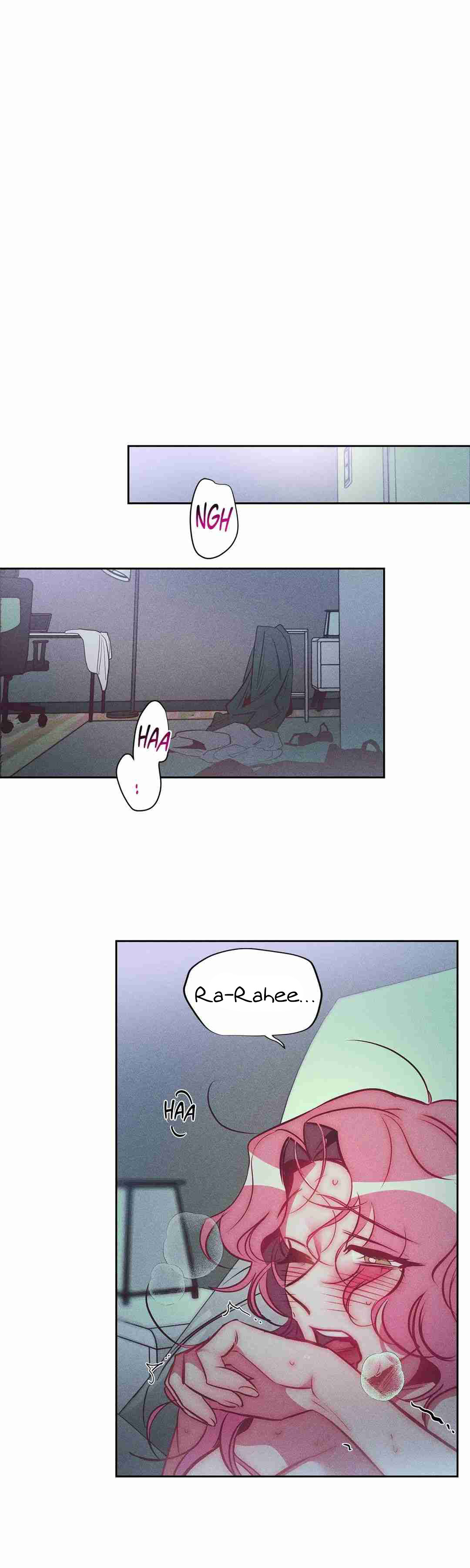 thiếu nữ lạc lõng không tình yêu chapter 26.1 4