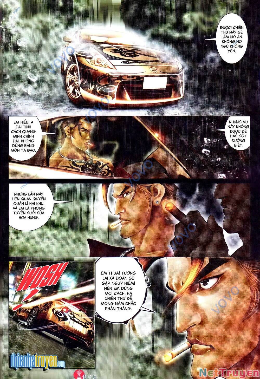 hỏa vũ diệu dương chapter 747 7