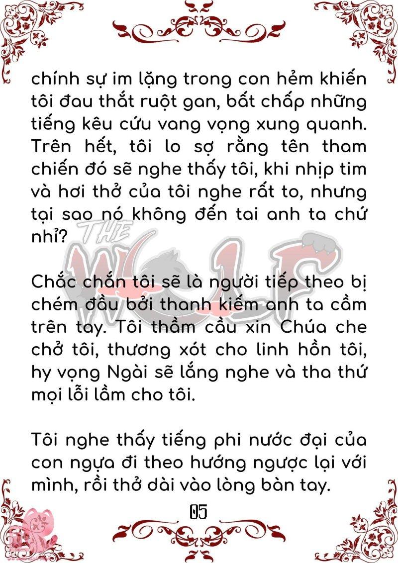 bầy sói giữa dane chapter 3 5