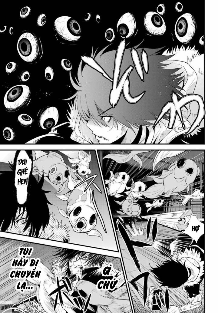 shibuya kingyo chapter 16.1 10