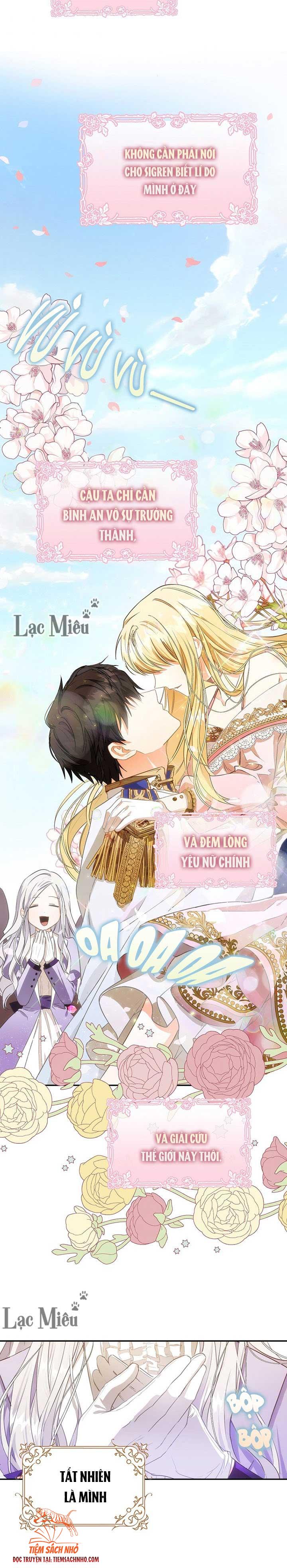 trở thành vợ nam chính chapter 7 10