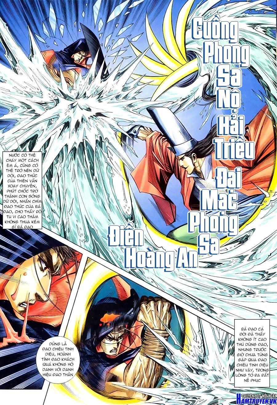 bá đao chapter 154 12