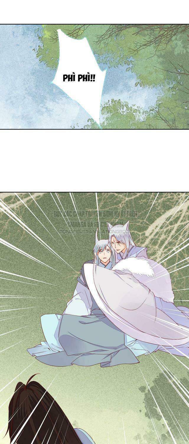 đốt đào hoa chapter 58 8