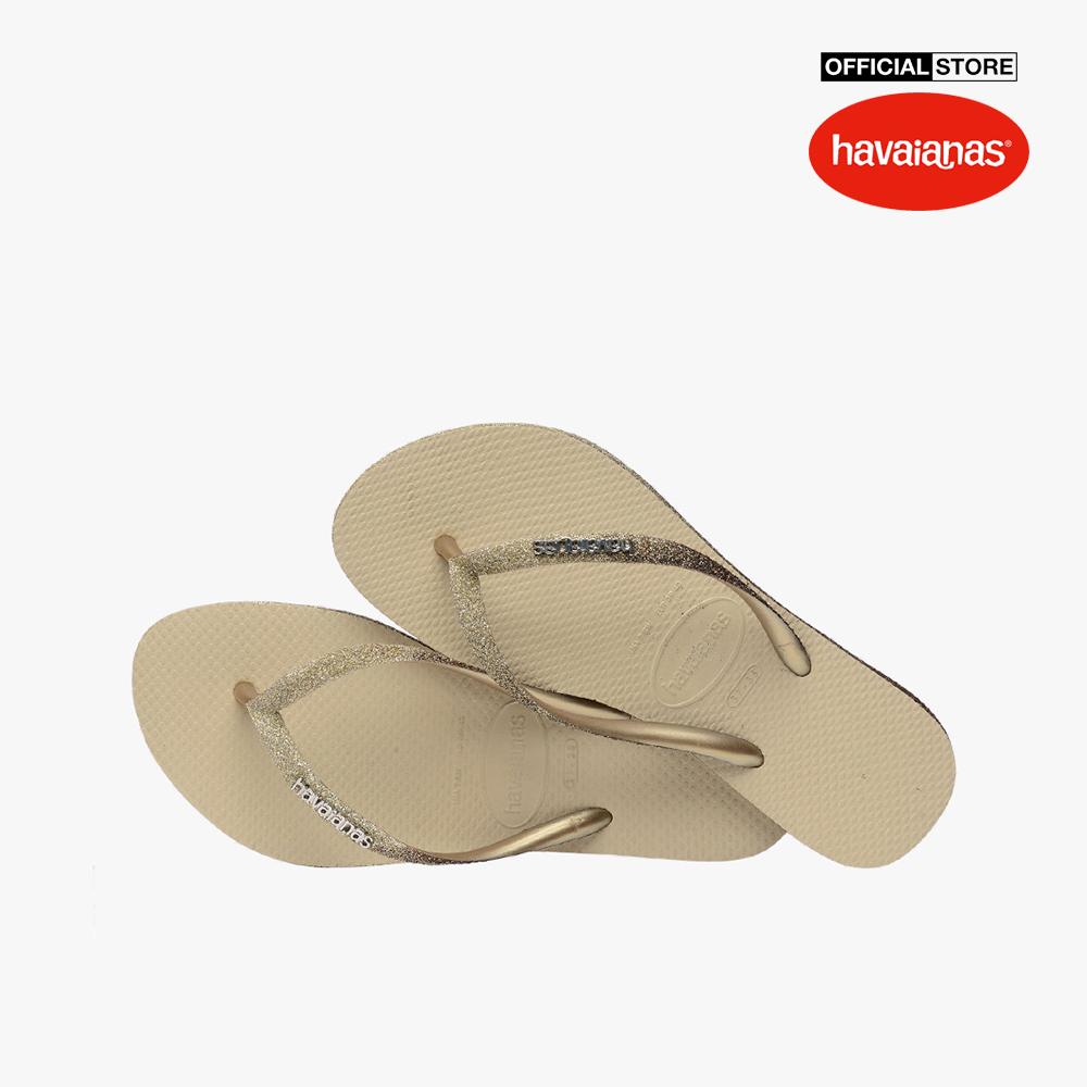 HAVAIANAS - Dép nữ Slim Sparkle 4146093