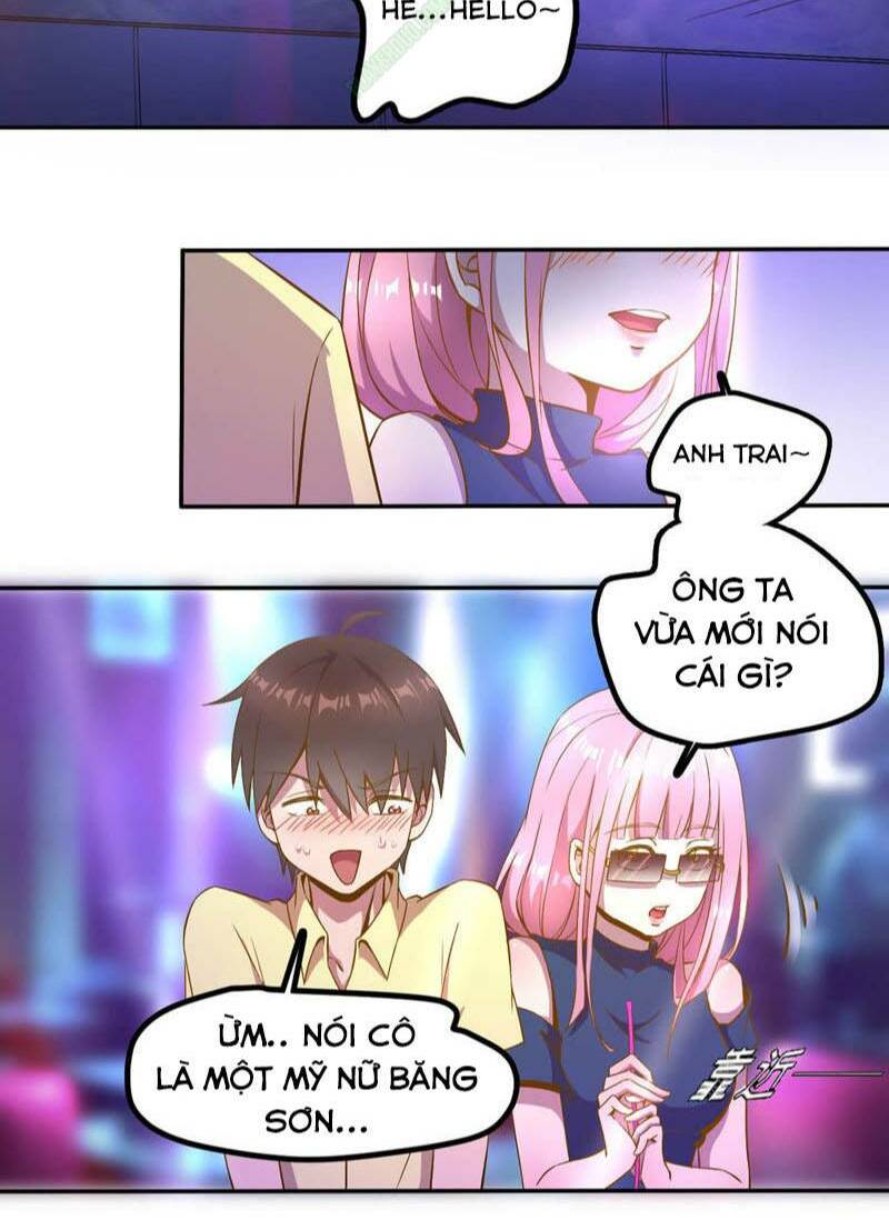 nữ thần trong điện thoại chapter 23 19