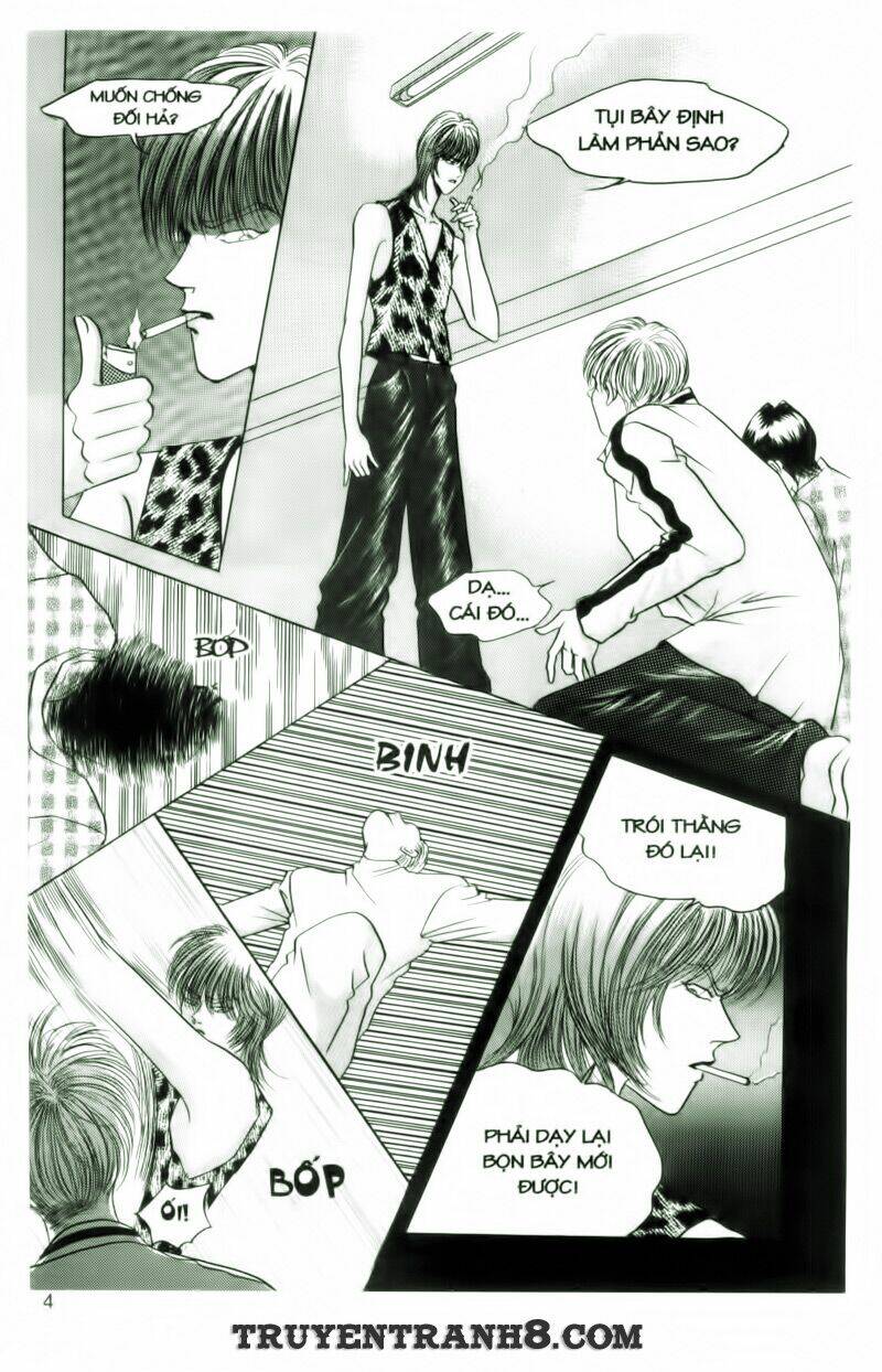 cool six - bộ 6 tuyệt vời chapter 12 5