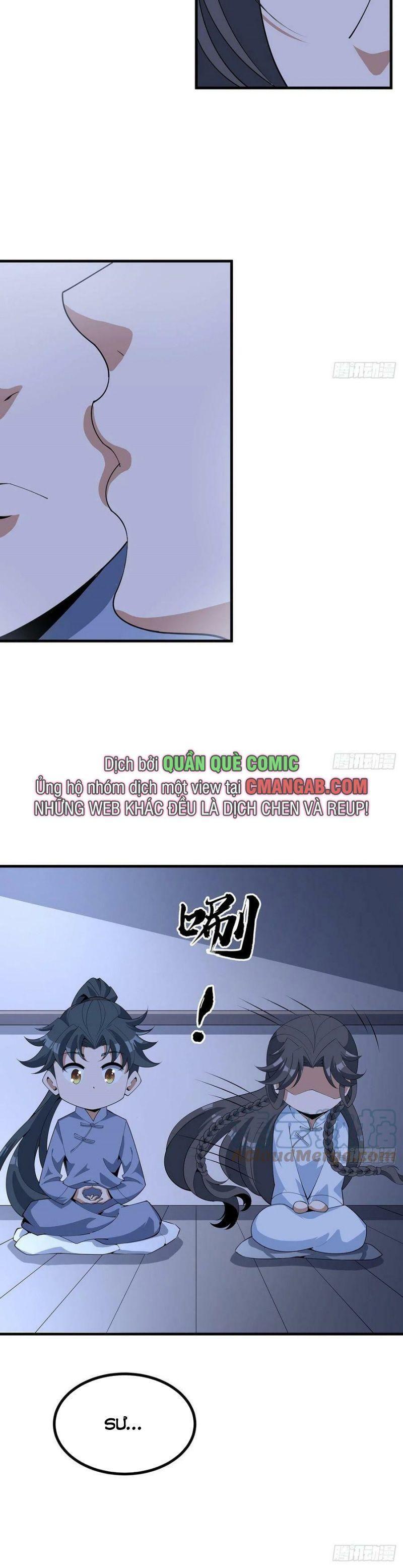 địa cầu đệ nhất kiếm chapter 114 14