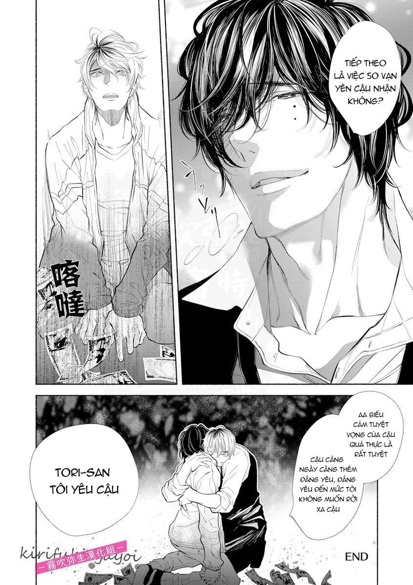 Đêm Valentine chapter 9 32