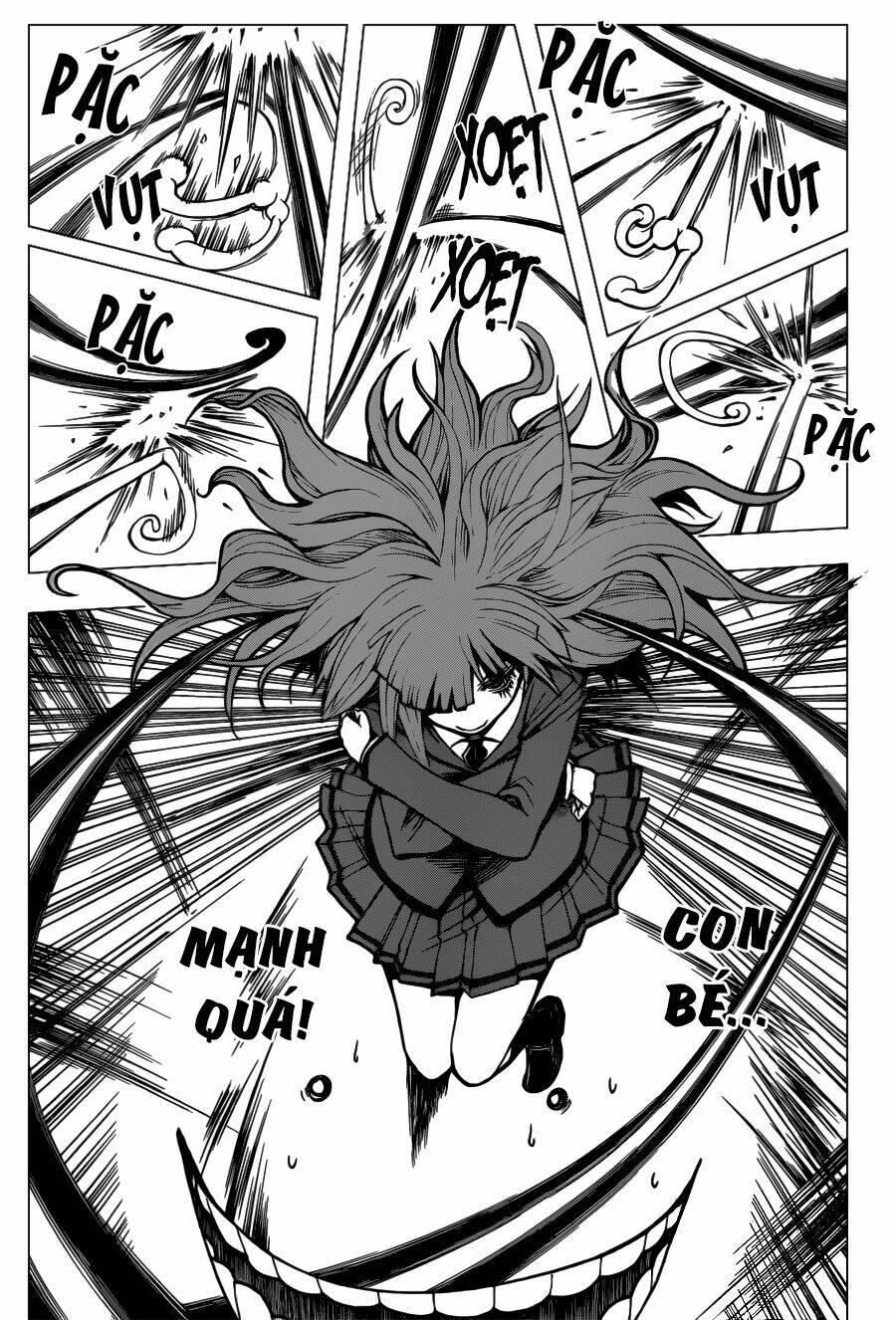 hãy ám sát ta để cứu lấy trái đất chapter 129 6