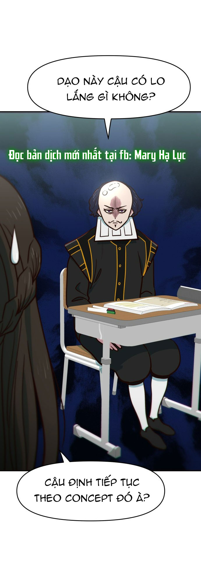 nữ sinh trường trung học chỉ bắt nạt tôi thôi chapter 4.1 56