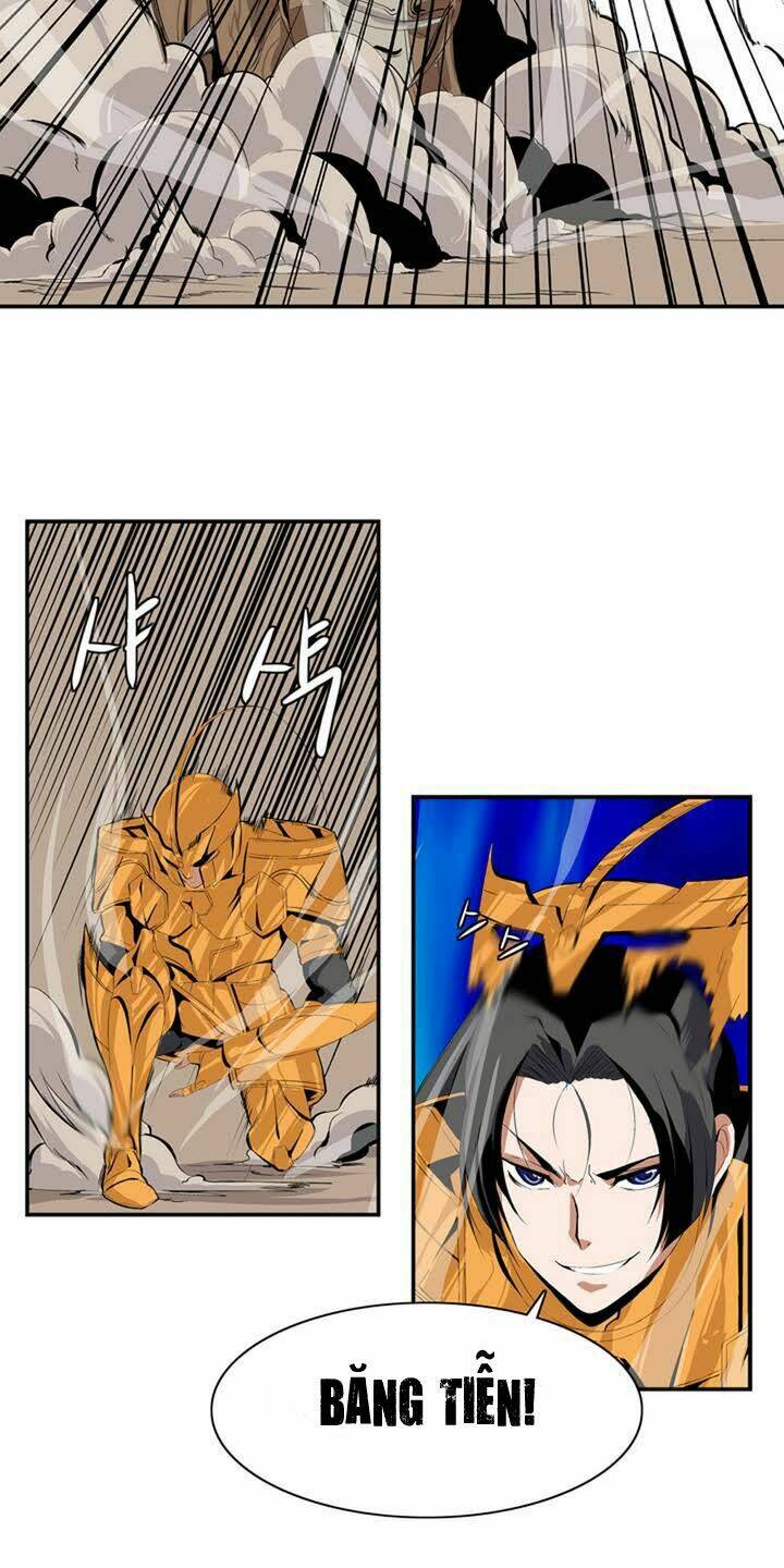 ảo mộng vương chapter 1 40