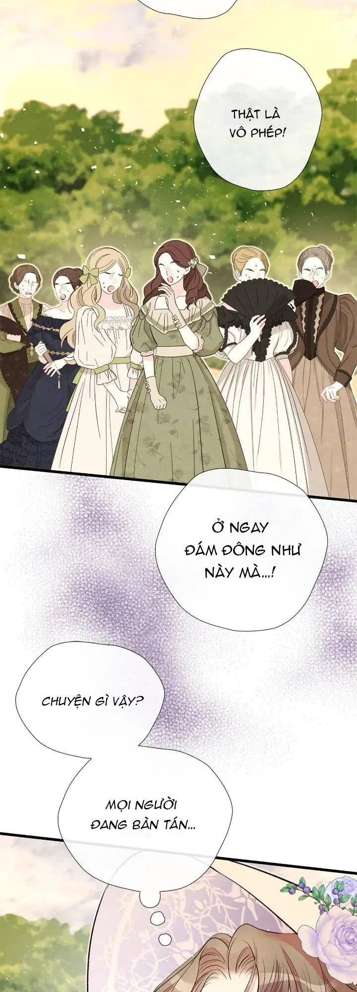 Hoàng Tử Rắc Rối chapter 23.2 18