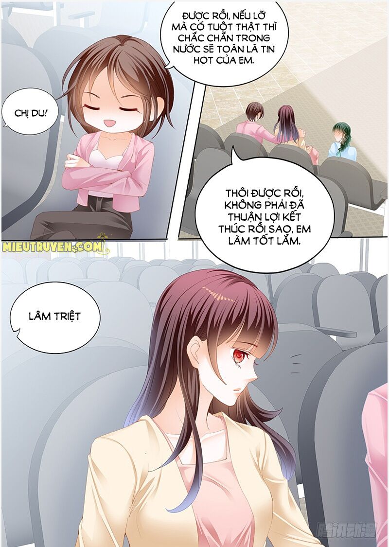 thiểm hôn kiều thê chapter 183 8