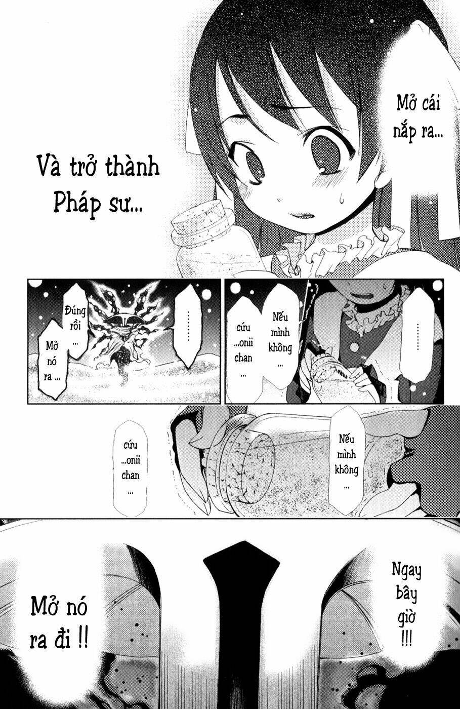 daisuki desu!! maho tenshi kosumasu chapter 1 46